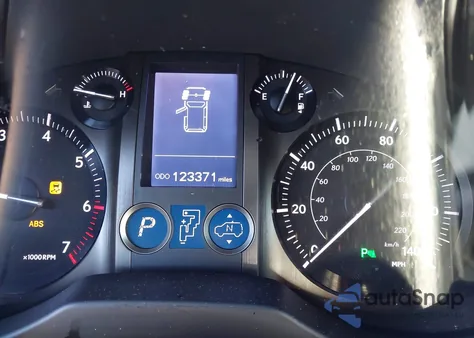 2015 Lexus Gx 460 Luxury из США, поврежденный, VIN JTJJM7FX3F5112936